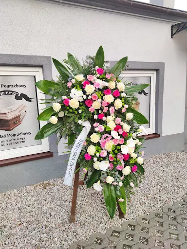 Zakład Pogrzebowy ORFEUSZ Tomaszów Mazowiecki Usługi Pogrzebowe